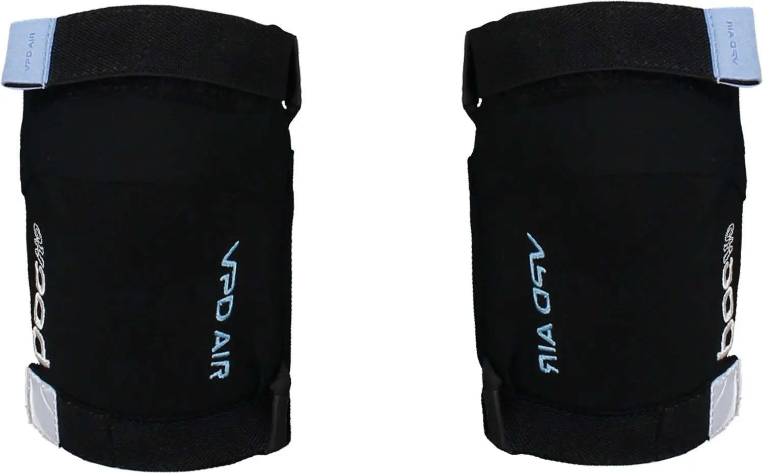 Dětské chrániče kolen POCito Joint VPD Air Protector - Uranium Black L