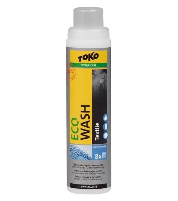 Prací prostředek Toko Eco Textile wash - 250ml 250ml