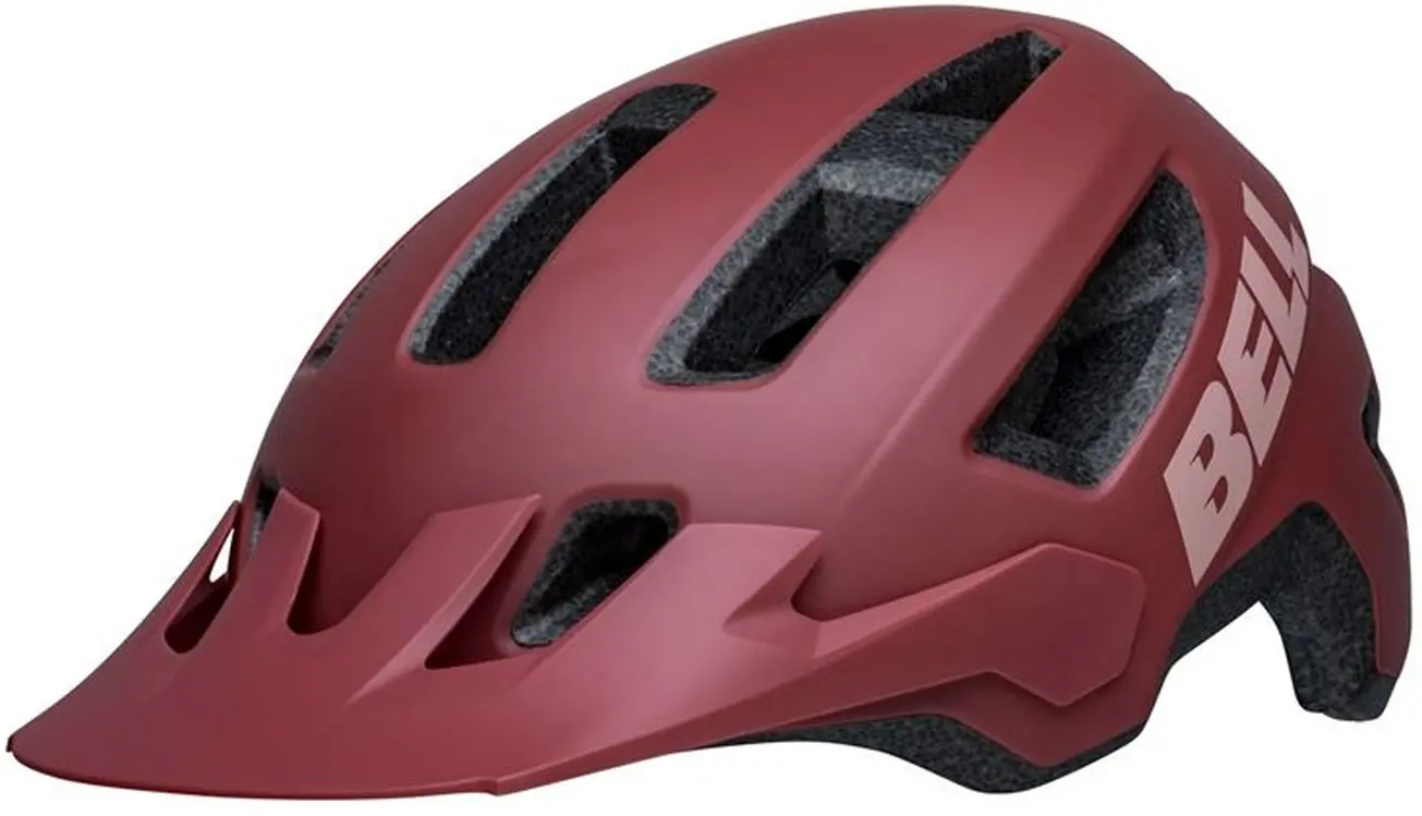 Juniorská cyklistická helma Bell Nomad 2 JR MIPS - Pink uni-(50-57)