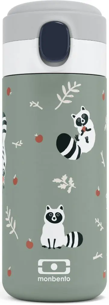 Termoláhev Monbento Pop - Raccoon