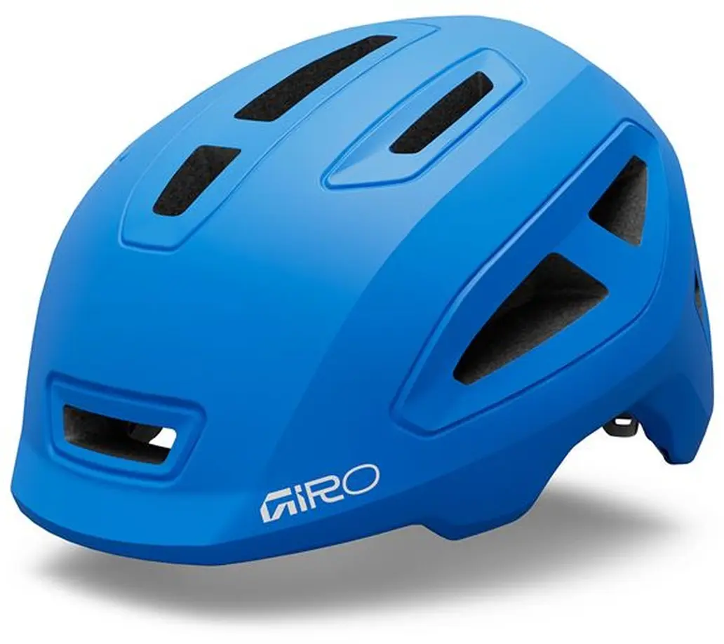 Giro Scamp II Mat Blue Jewel 49-53 2026