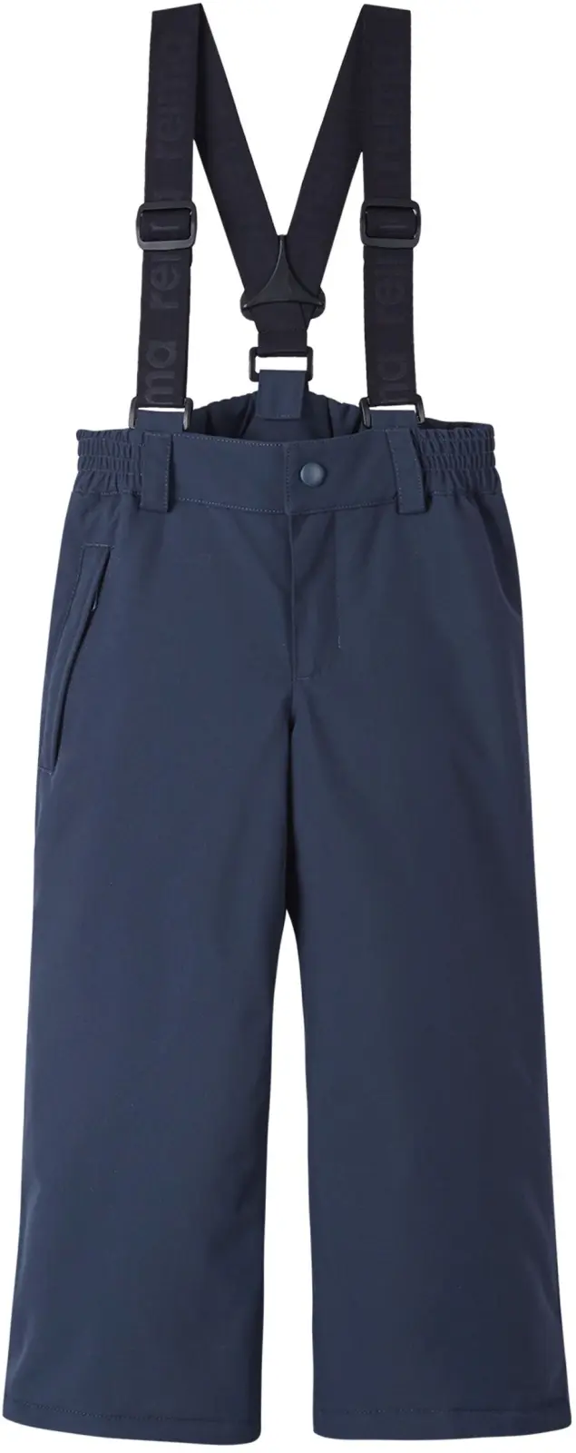 Dětské membránové zimní kalhoty Reima Loikka - Navy 92