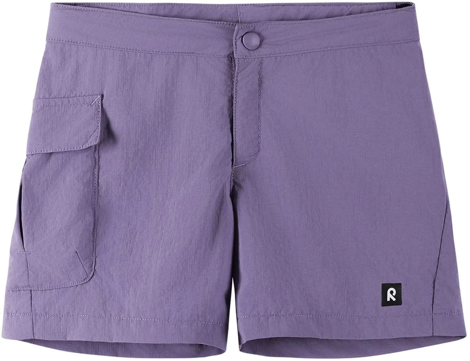 Dětské kraťasy Reima Taskuun - Misty Violet 110