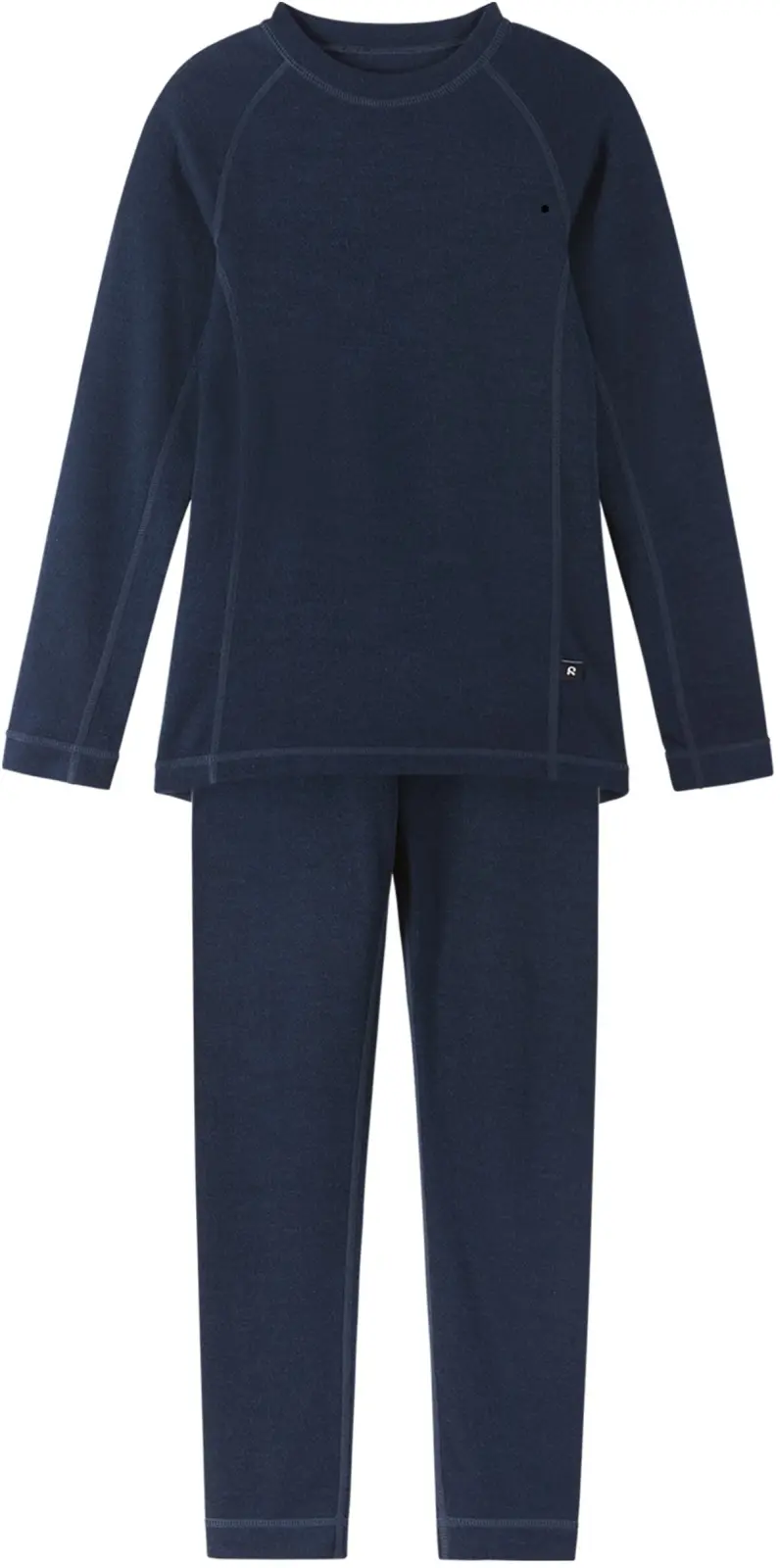 Dětské merino termoprádlo Reima Taitoa Navy 6980 Velikost: