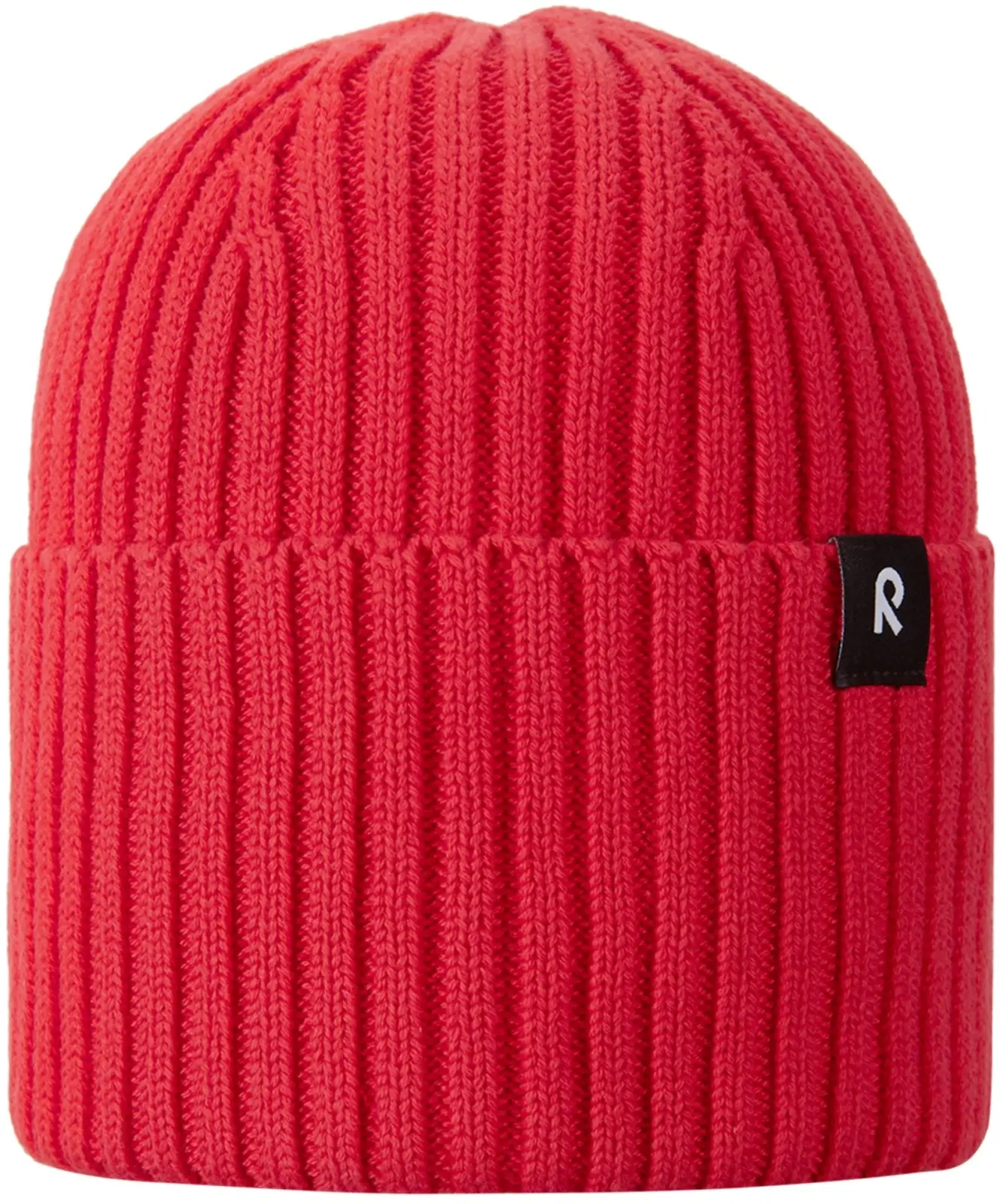 Dětská čepice Reima Hattara - Reima Red 48-50