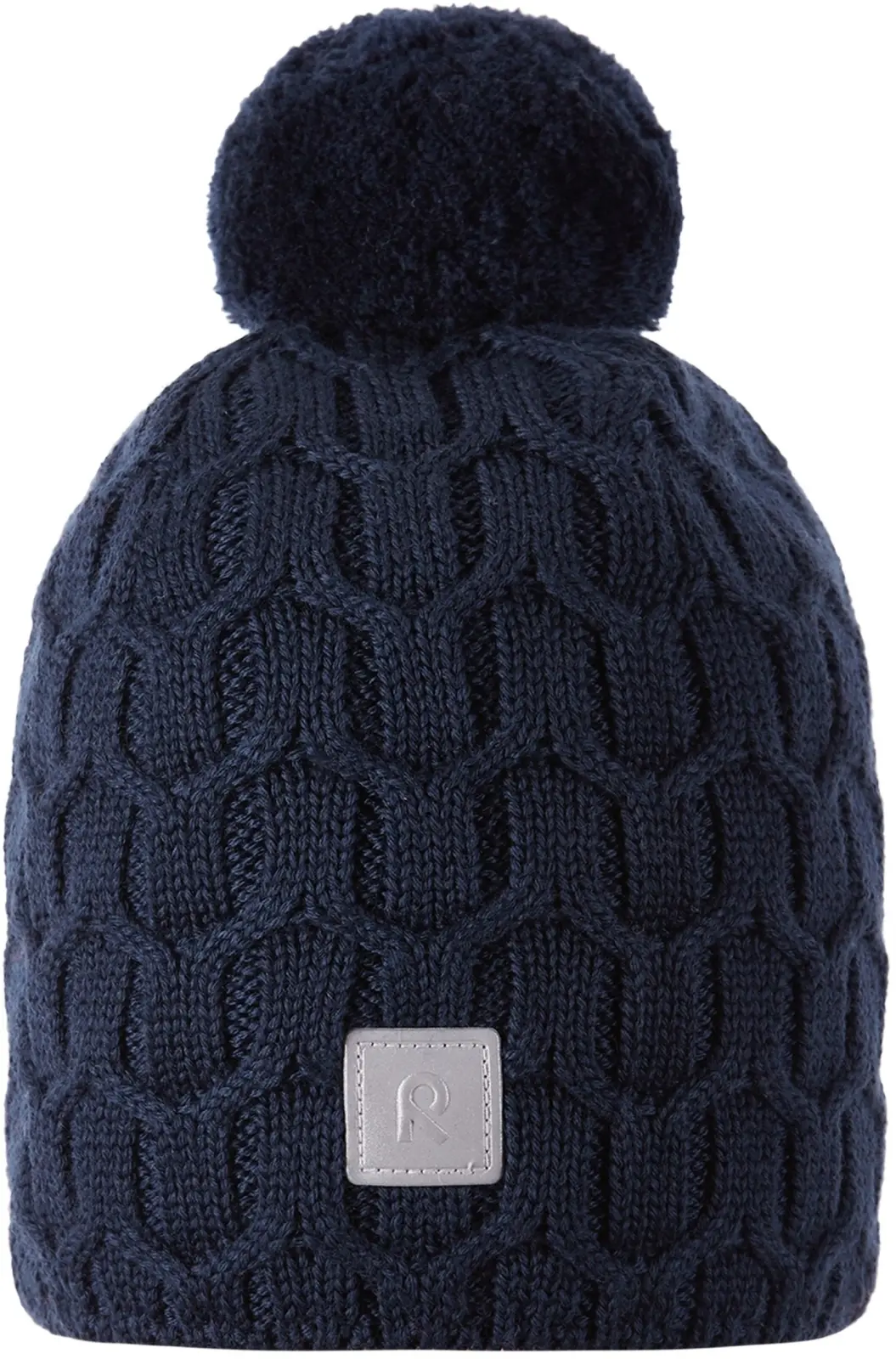 Dětská zimní čepice Reima Nyksund - Navy 54