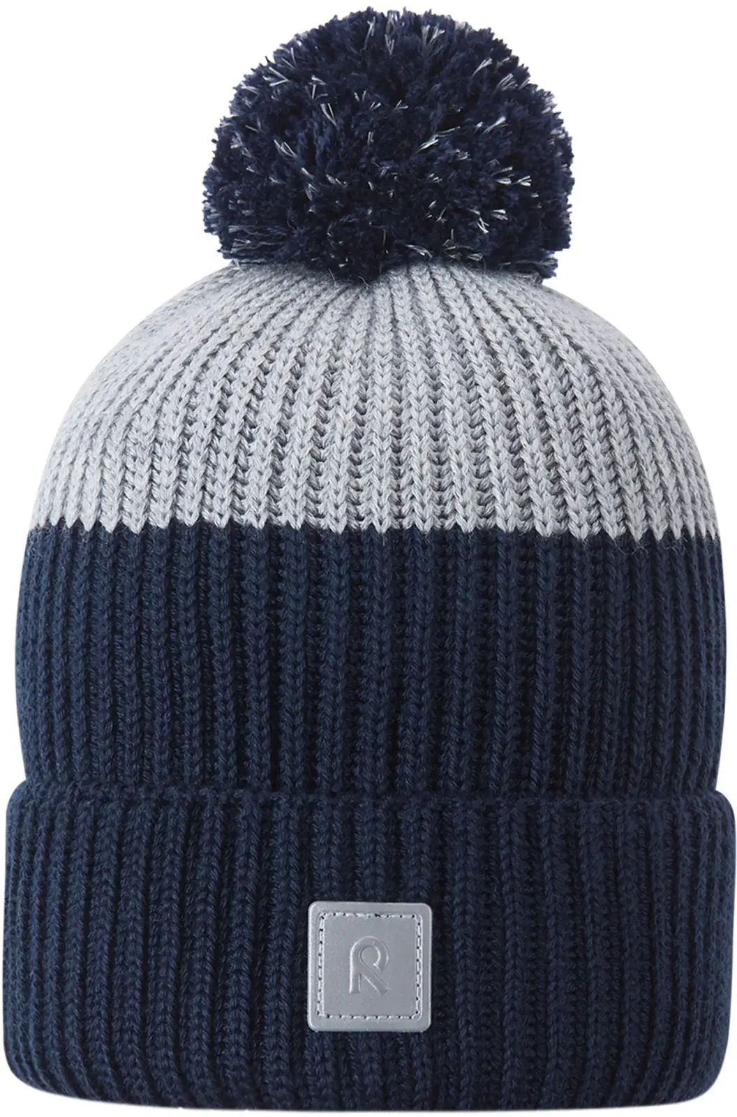 Dětská zimní čepice Reima Pilke - Navy 48-50