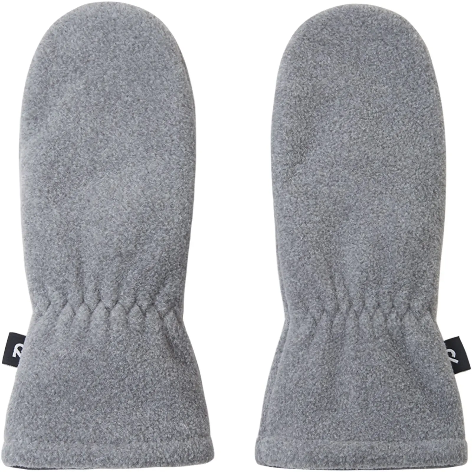 Dětské fleecové palčáky Reima Tumpus - Melange grey 5-6