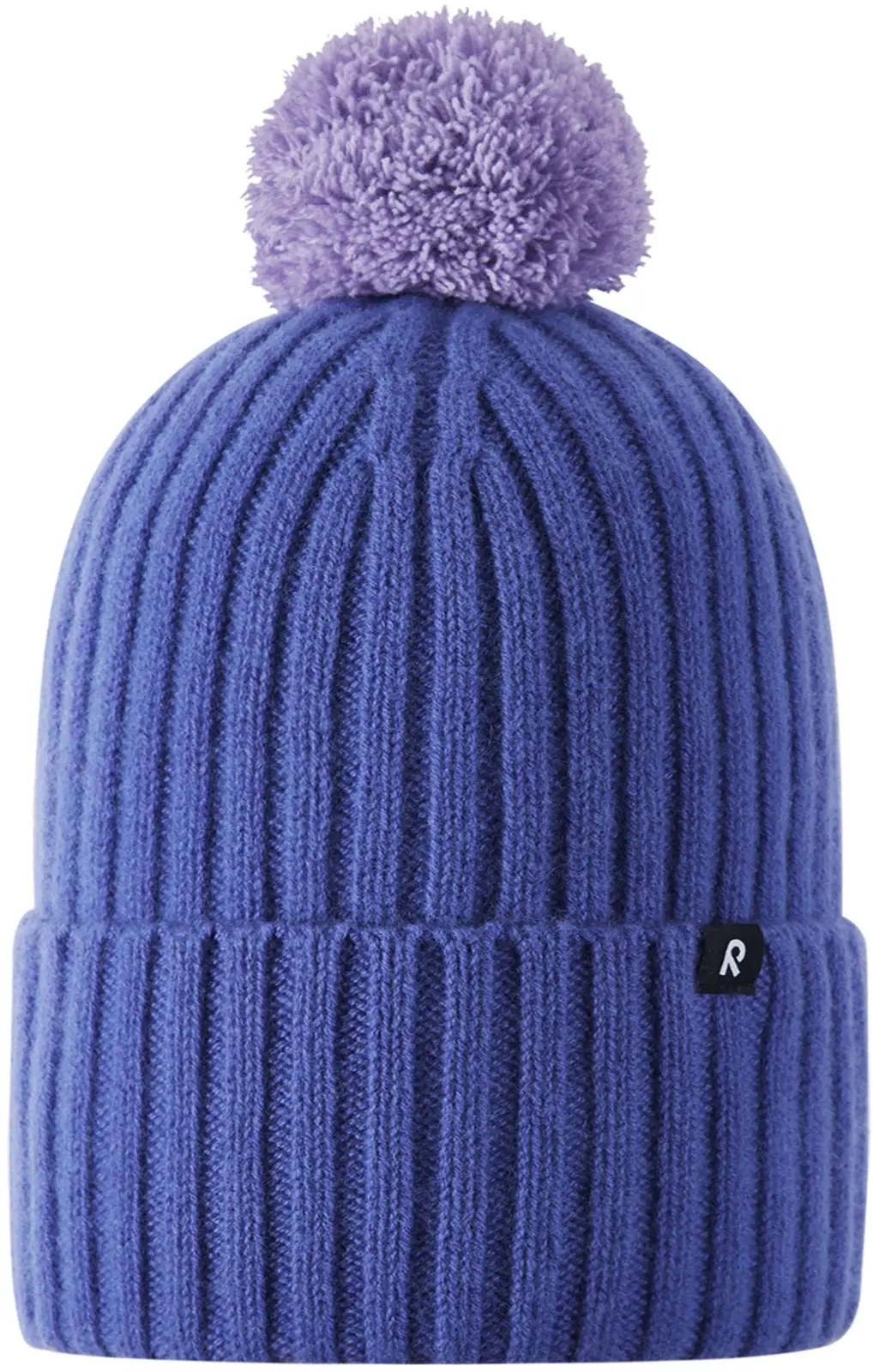 Dětská čepice Reima Topsu - Breezy Violet 48-50