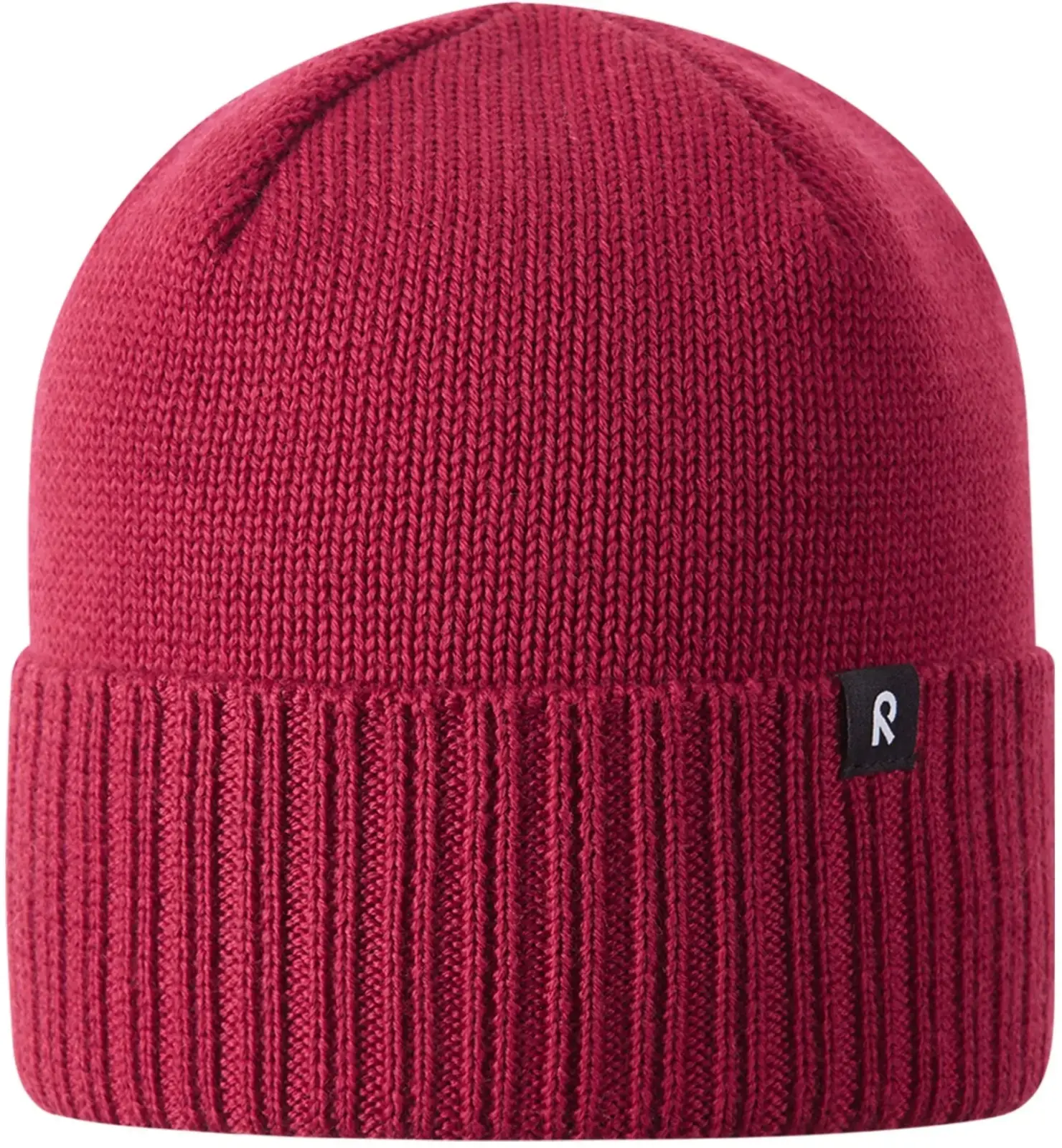 Dětská čepice Reima Kalotti - cranberry 48-50