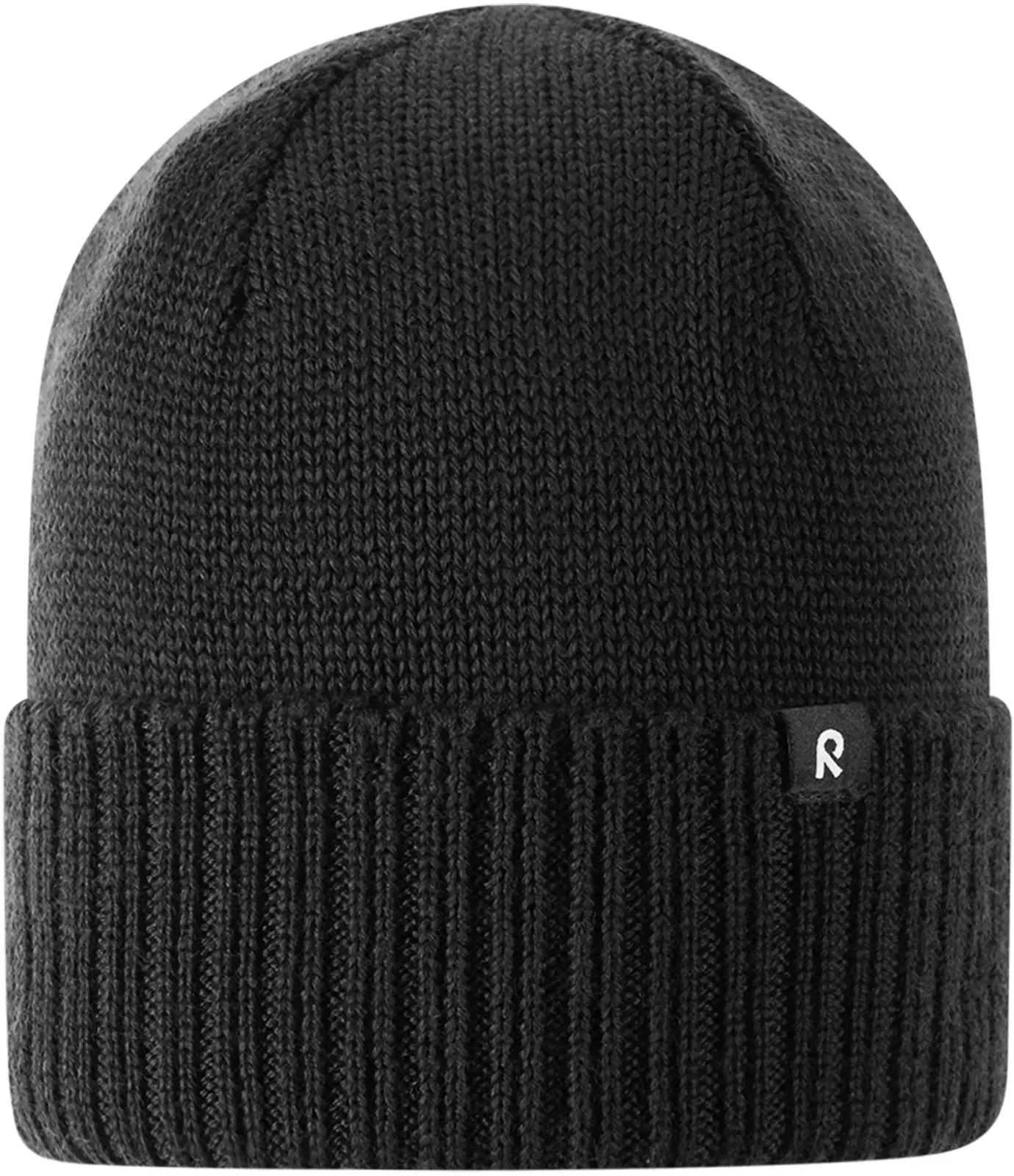 Dětská čepice Reima Kalotti - black 48-50