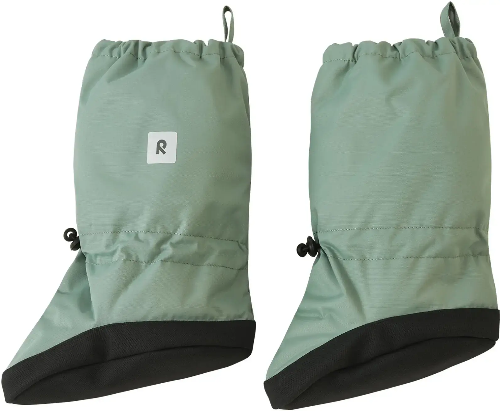 Dětské capáčky Reima Anturoin - stone green 0