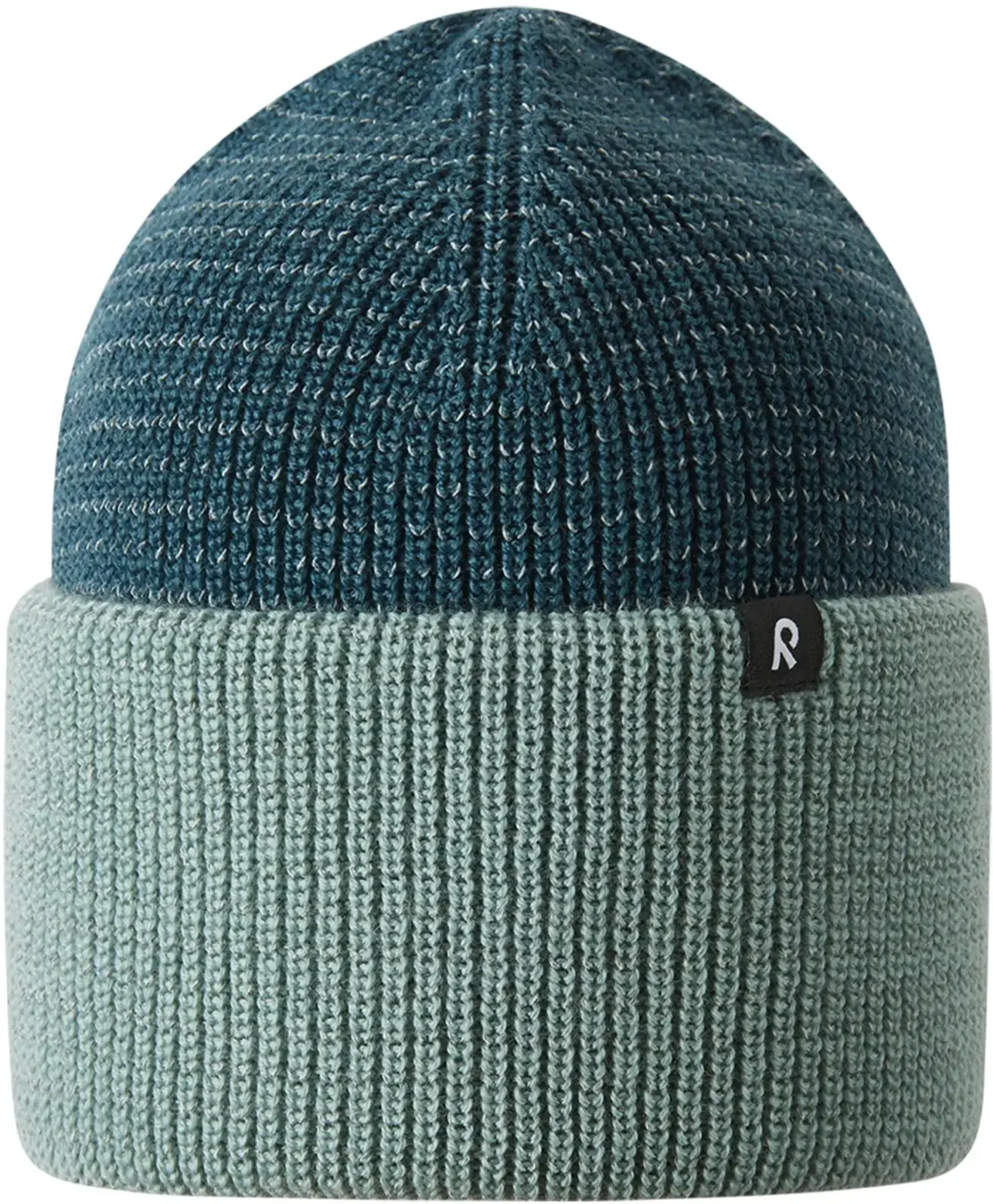 Dětská čepice Reima Vihje - dark teal 50