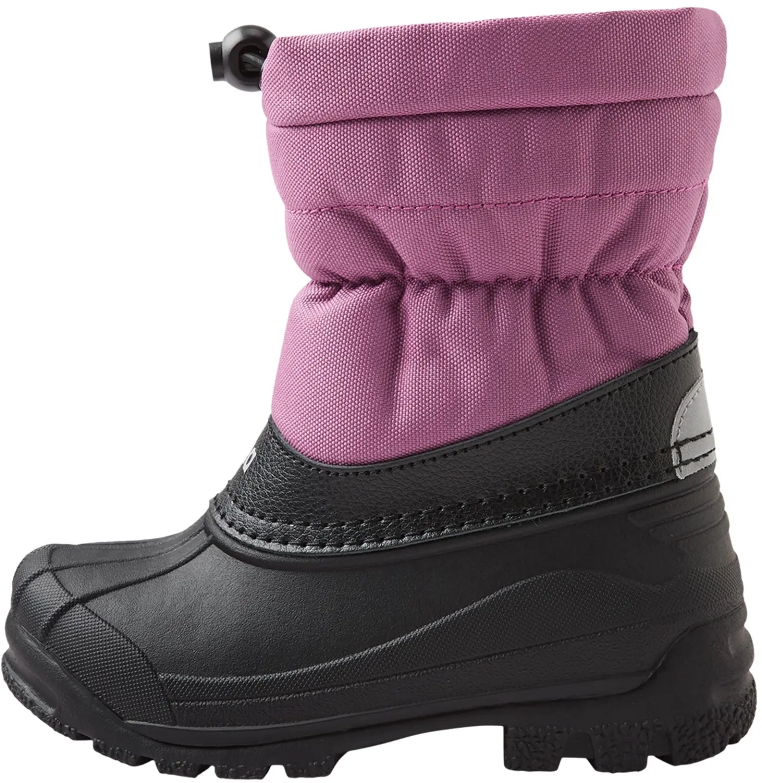 Dětské zimní boty Reima Nefar - Red Violet 22