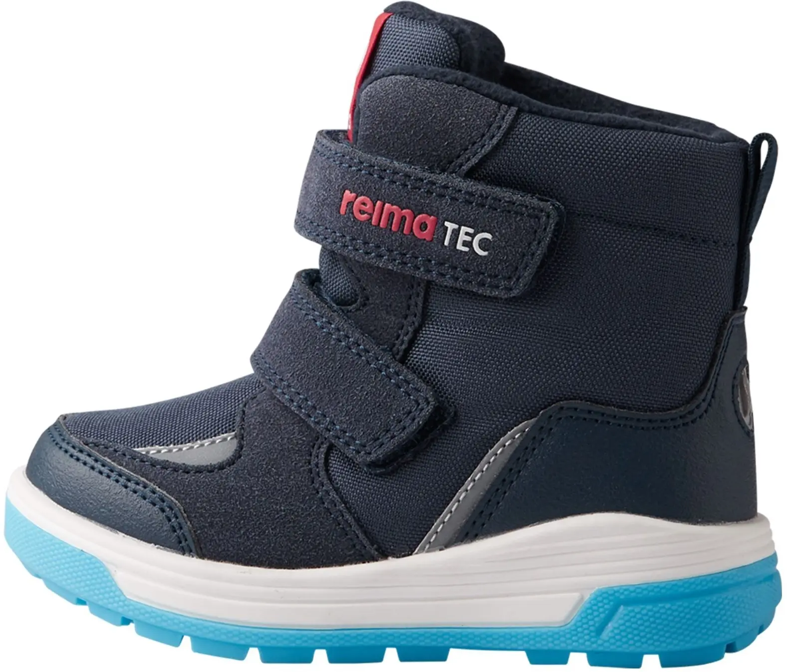 Dětské boty s membránou Reima Qing - Navy 20
