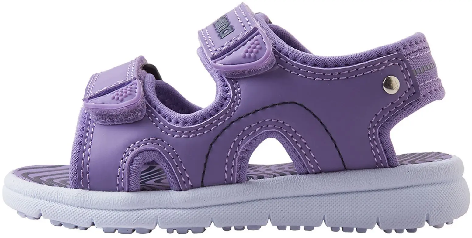 Dětské sandály Reima Bungee - Misty Violet 29