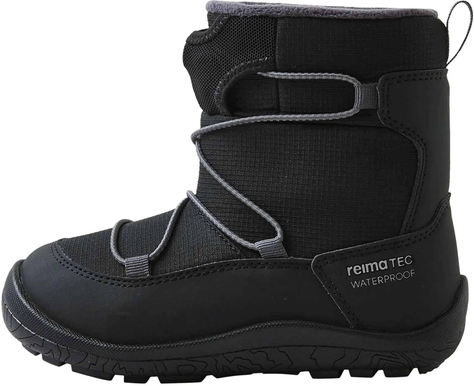Barefoot sněhule Reima Ensilumi Black Velikost:
