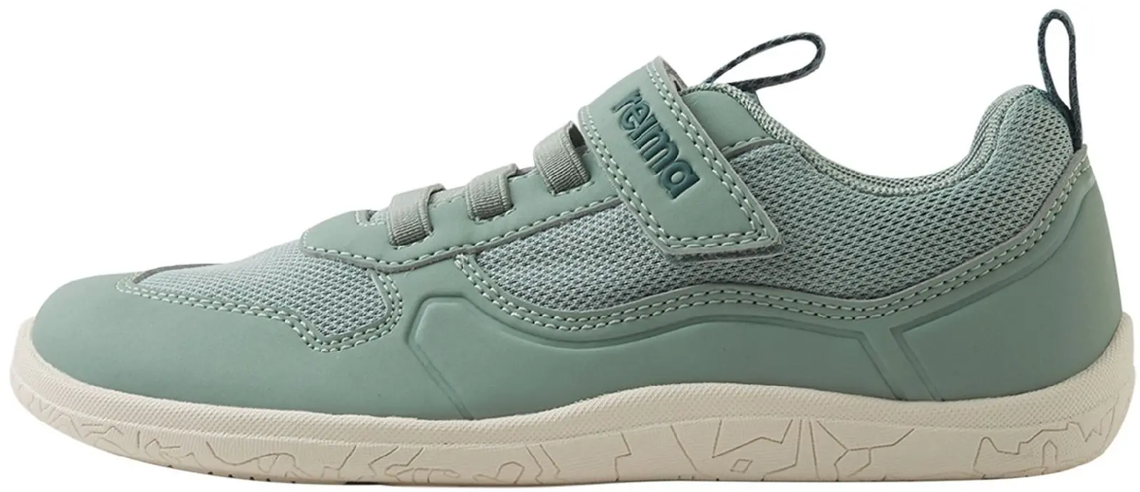 Dětské barefoot boty Reima Telmin Junior - Stone Green 31