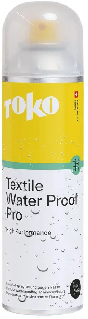 Impregnace na textil Toko Textile Water Proof Pro 250 ml uni