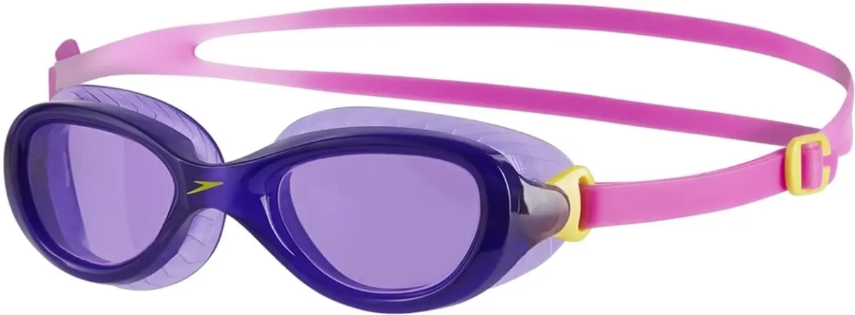 Dětské plavecké brýle Speedo Futura Classic JU - ecstatic pink/violet uni