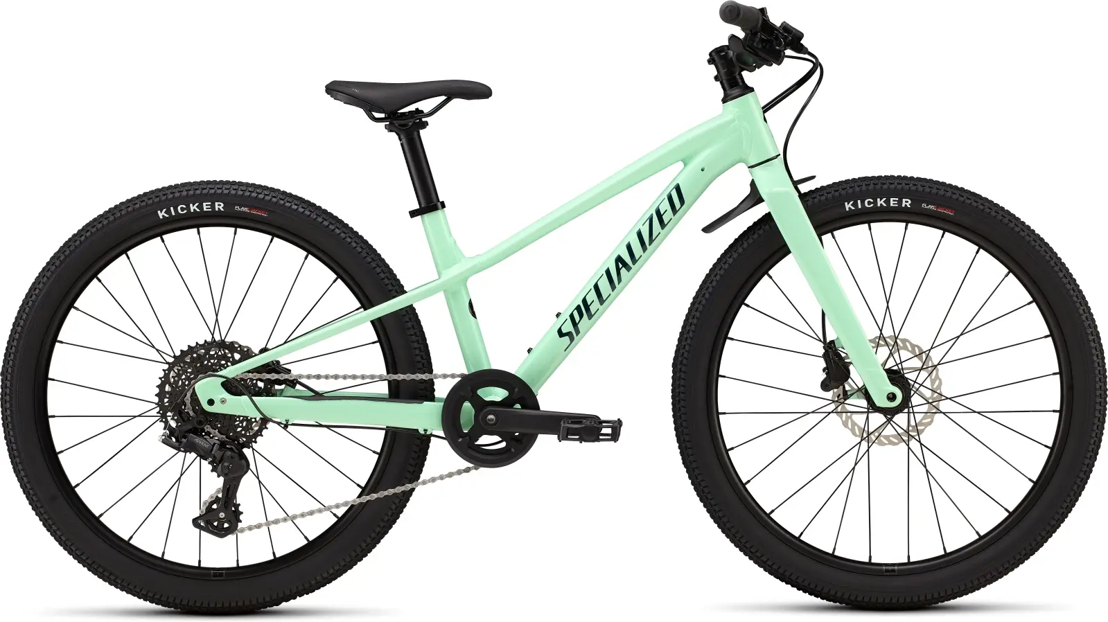 Dětské kolo Specialized Riprock 24 - oasis/emerald metallic uni