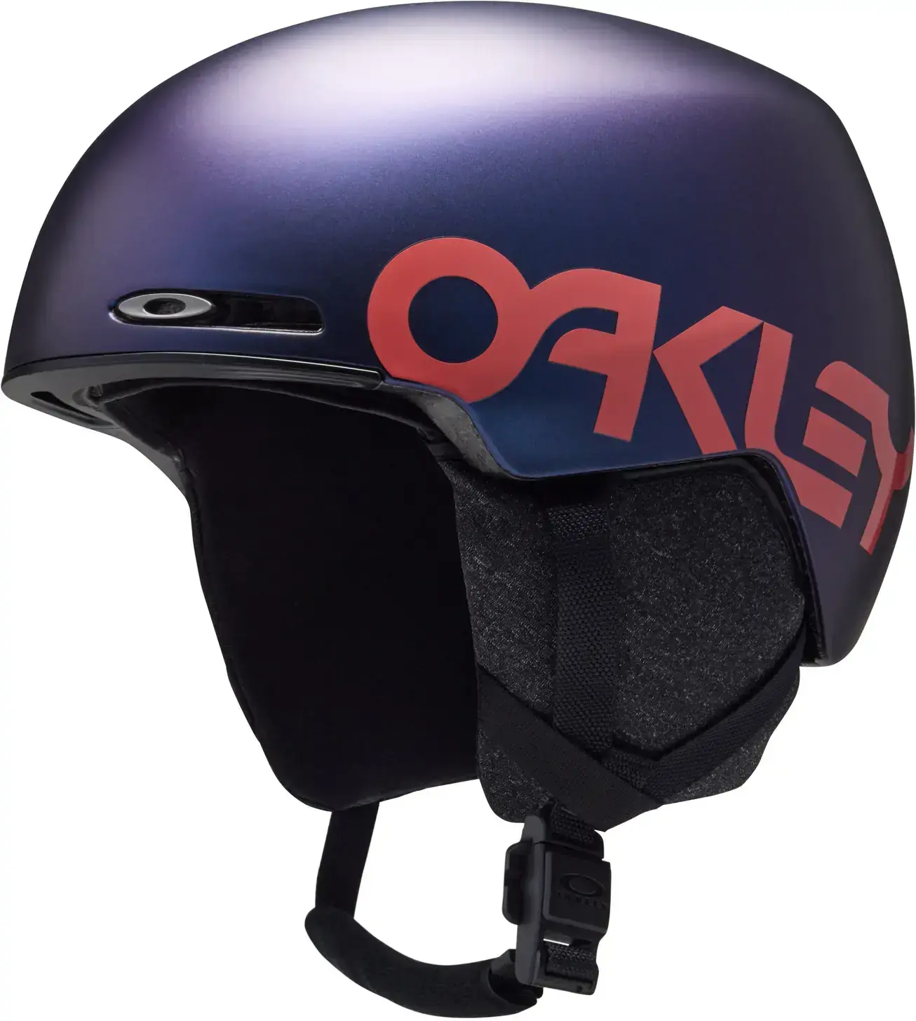 Dětská lyžařská helma Oakley MOD1 Youth - cyan blue colorshift 53-57