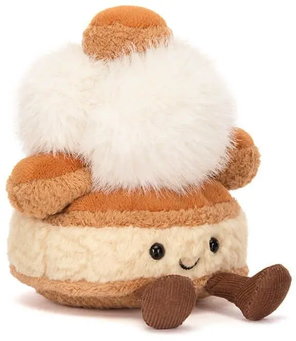 Plyšová hračka Jellycat Amuseables - Zákusek Mirielle St. Honoré uni