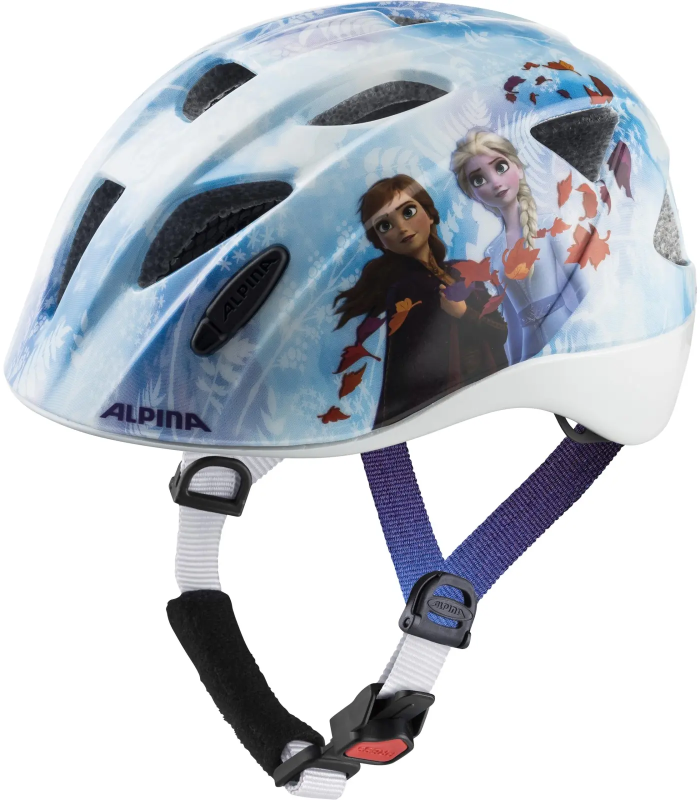 Dětská cyklistická helma Alpina Ximo Disney - TBA 45-49