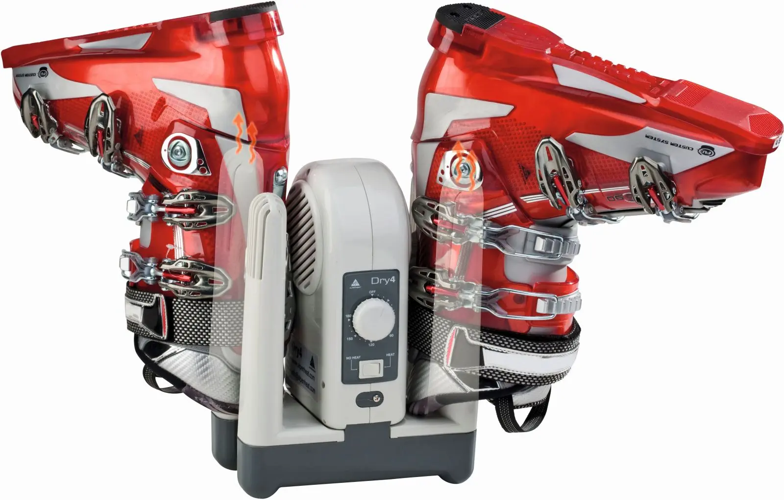 Vysoušeč bot Alpenheat Dry4 uni