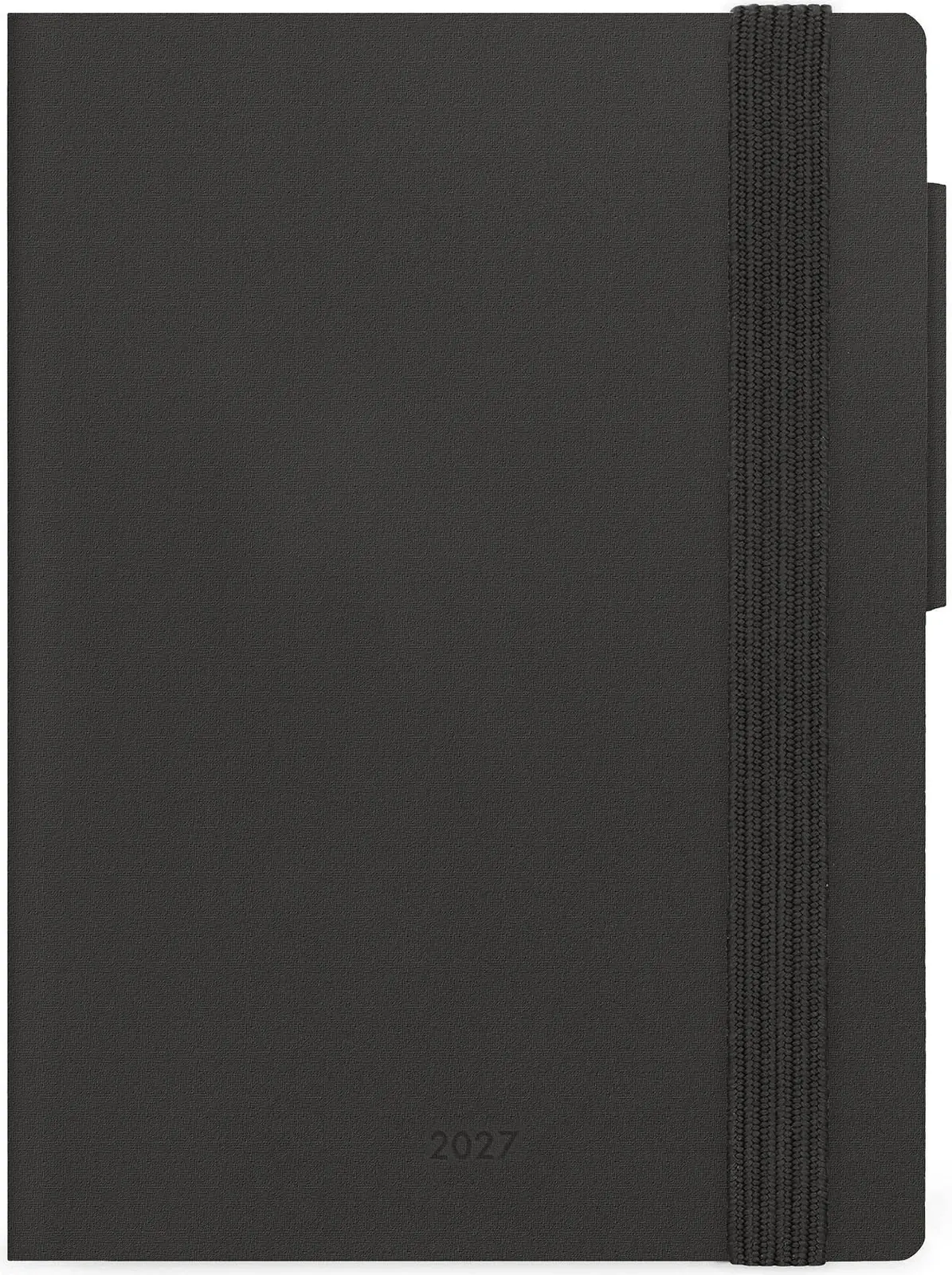 Diář Legami 12-Month Diary 2027 - Black Suit - Mini - Weekly