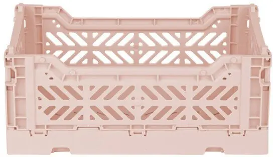 Úložný box Aykasa Mini - Milk Tea uni