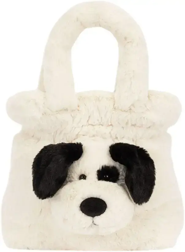 Plyšová kabelka Jellycat - štěně Rufferty uni