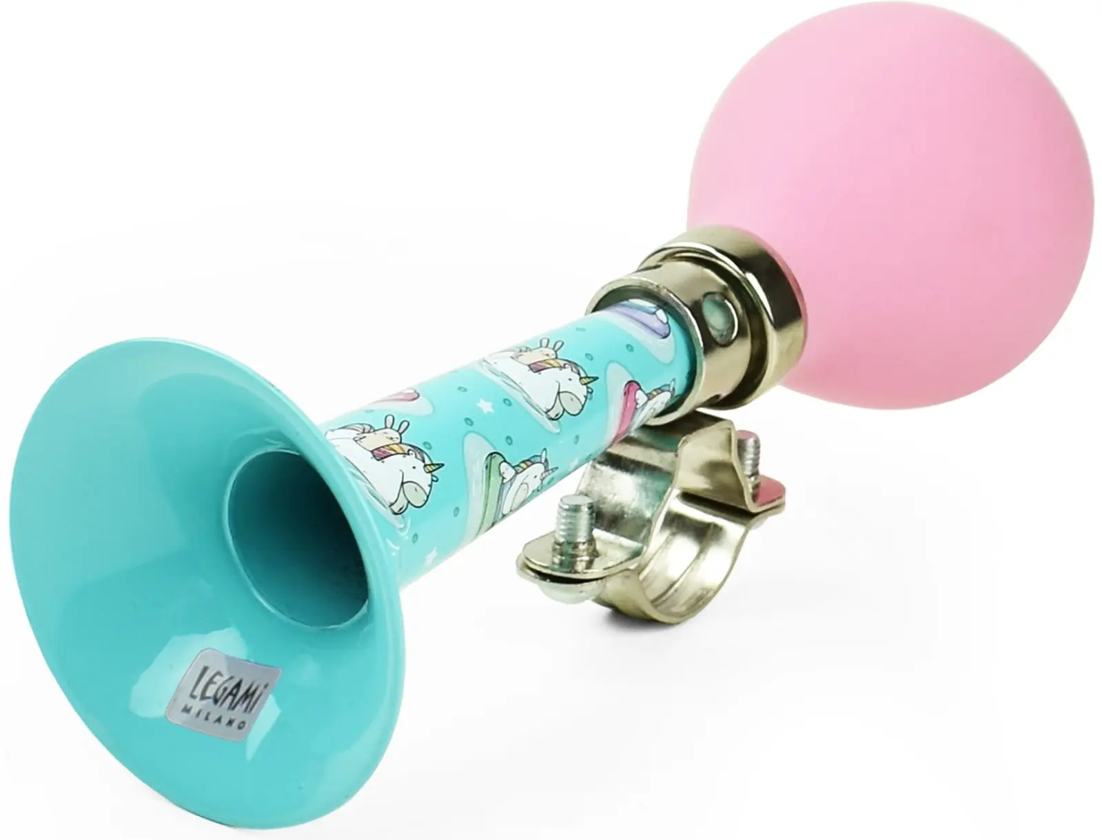 Klakson na kolo Legami Bicycle Bike Horn - Unicorn uni