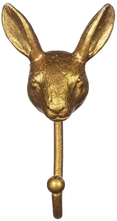Háček Sass and Belle Gold Rabbit