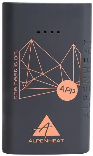 Náhradní baterie Alpenheat Battery pack for socks with APP (pc) uni