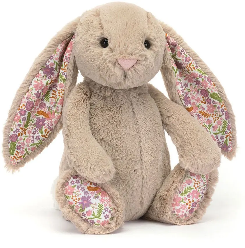 Plyšová hračka Jellycat - králík Blossom Beige Bunny 'Petal' uni