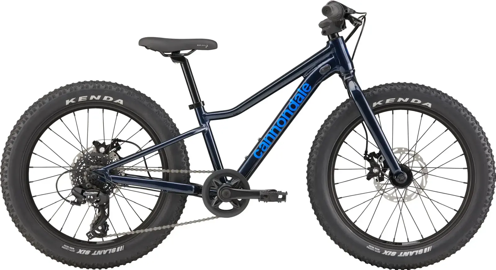 Dětské kolo Cannondale Kids Trail Plus 20" - Midnight Blue uni