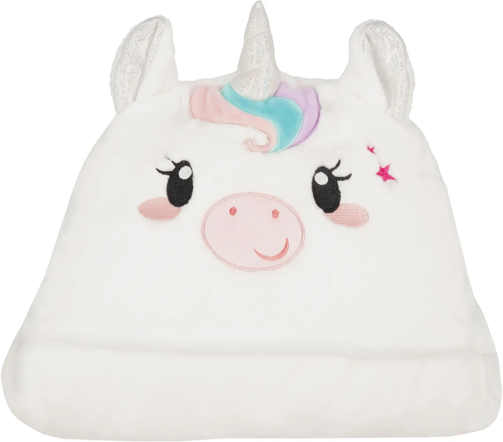 Deka s kapucí Legami Cosy Hugs - Unicorn uni