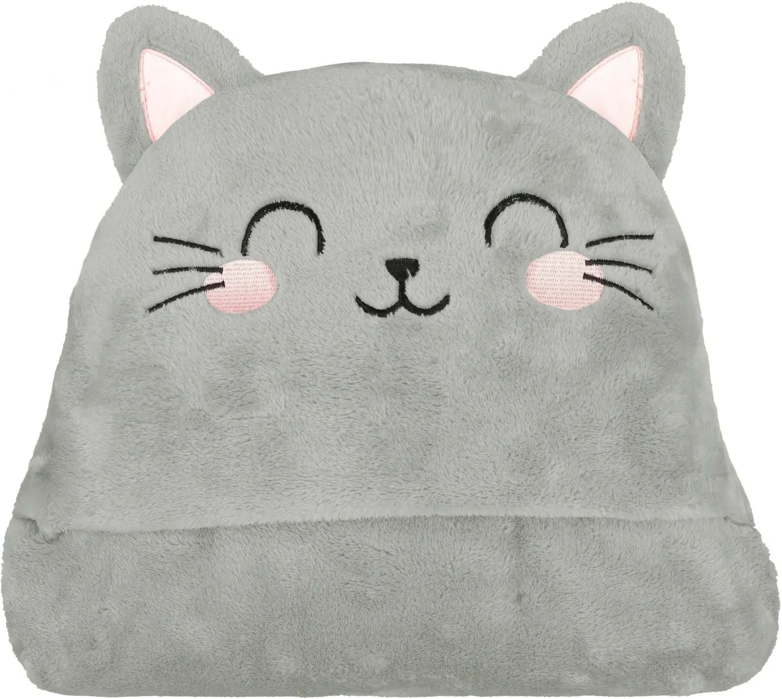 Deka s kapucí Legami Cosy Hugs - Kitty uni
