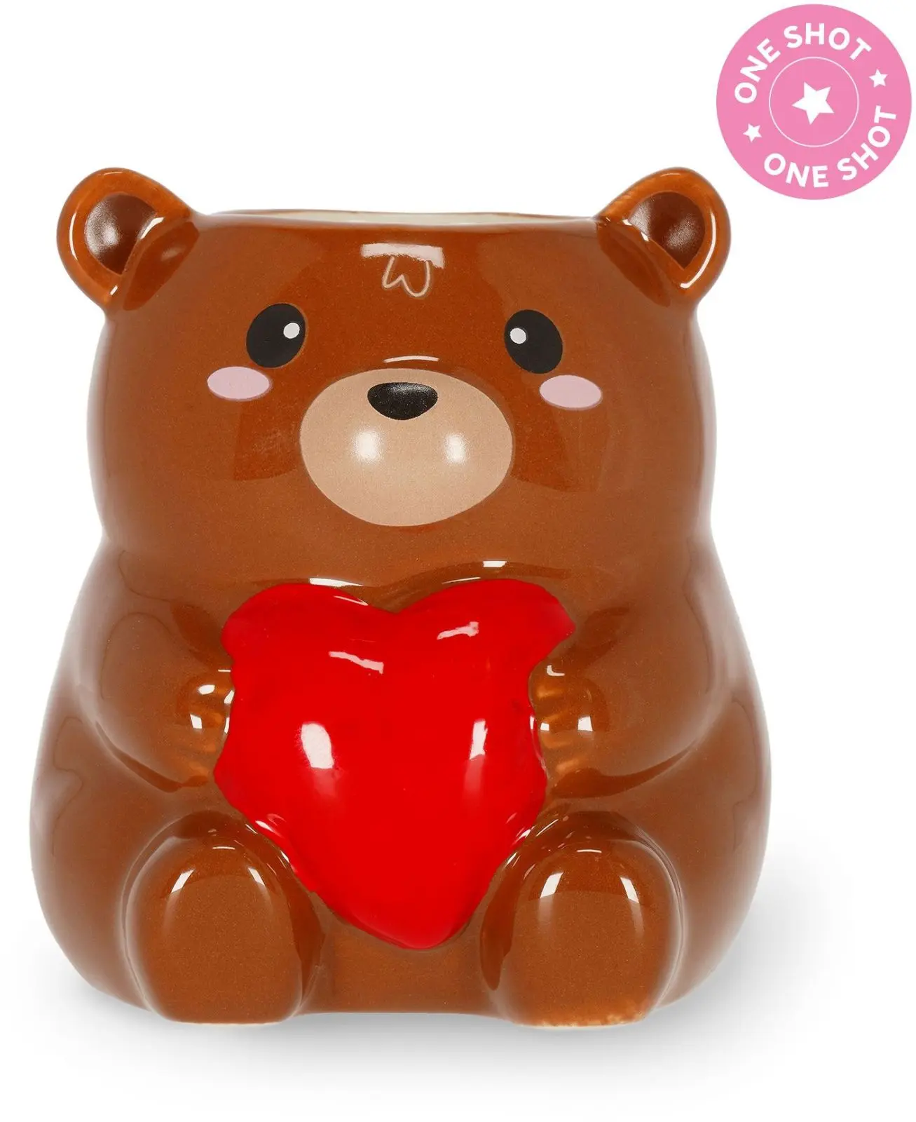 Vonná svíčka Legami Teddy Bear - Berry Kiss 250 gr uni
