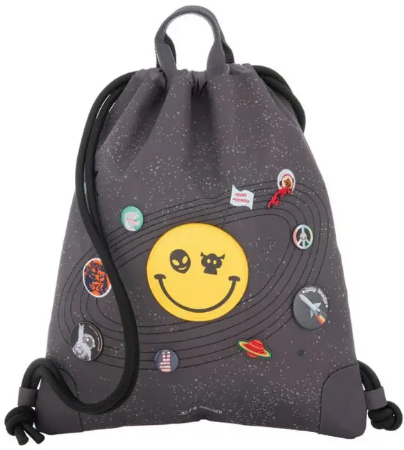Sportovní vak Jeune Premier Gym bag - Space Invaders uni