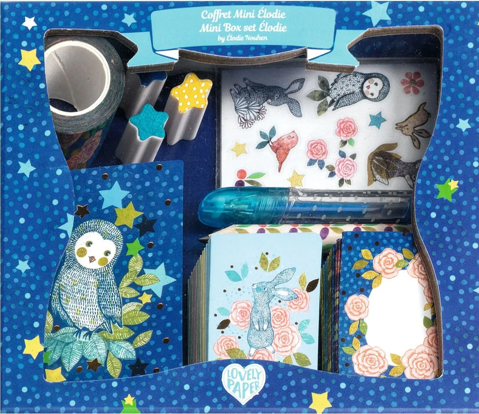Mini Elodie box