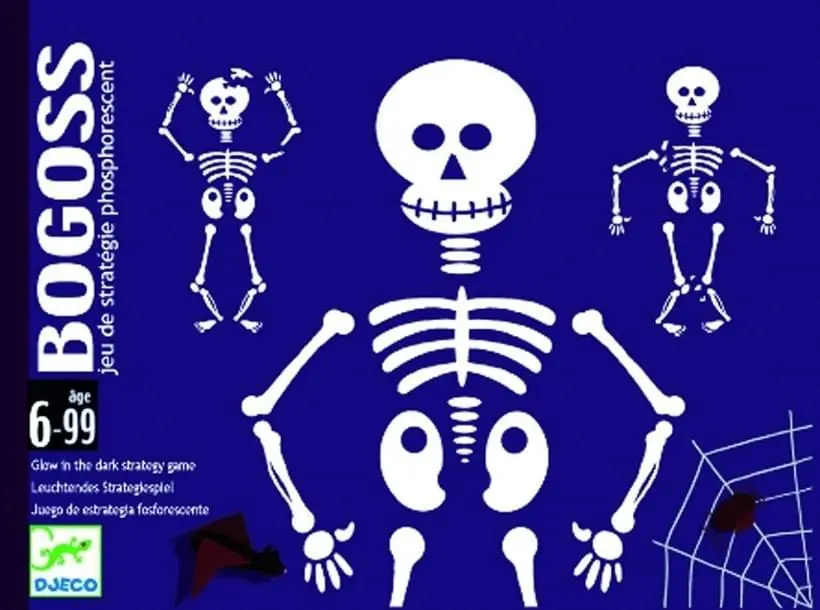 DJECO Karetní hra Bogoss