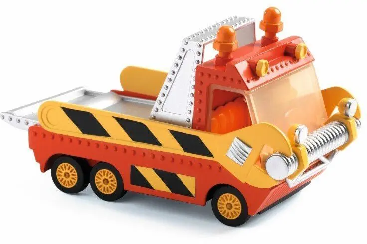 Autíčko Djeco Crazy Motors - Crazy truck uni
