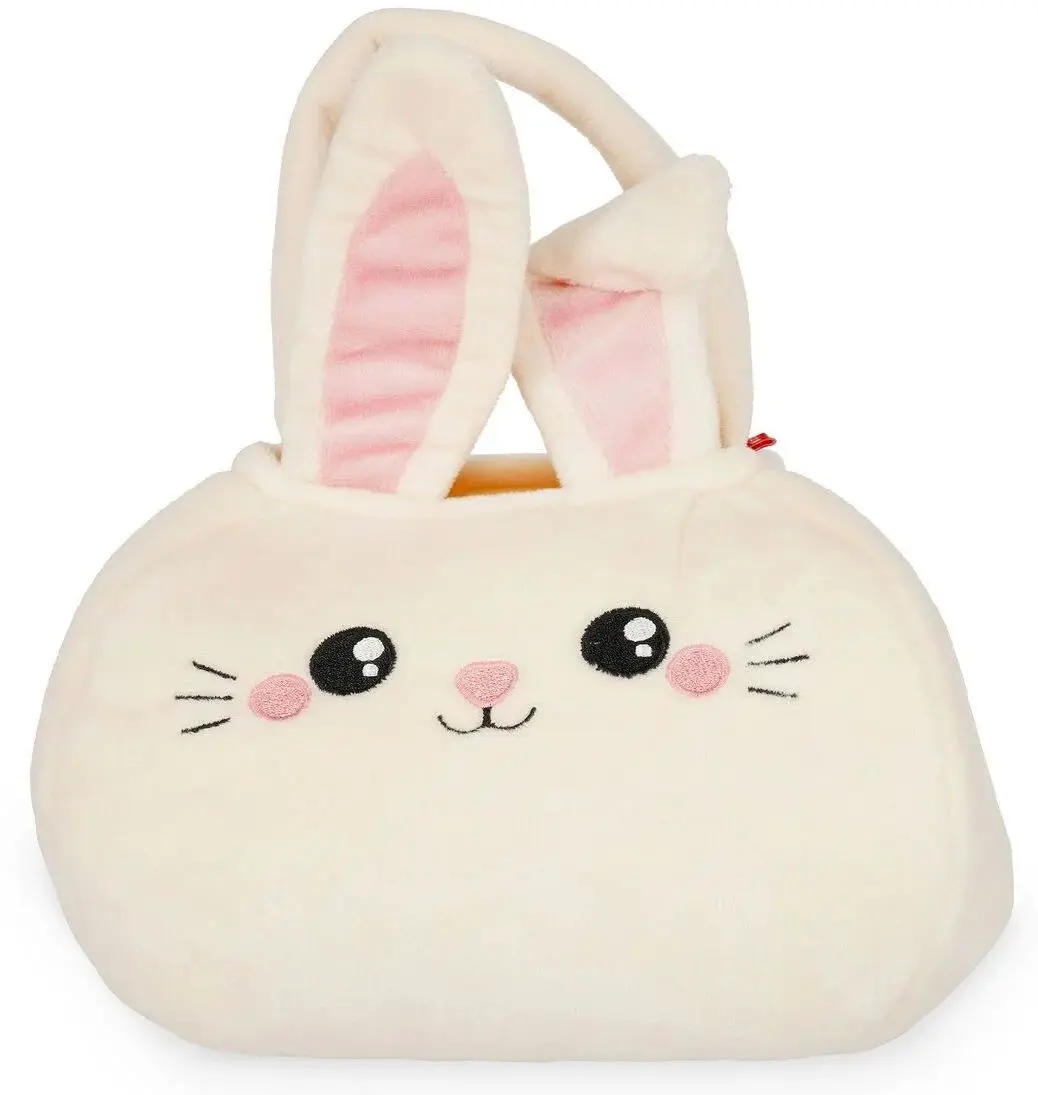 Košík na koledování Legami egg bag - bunny uni