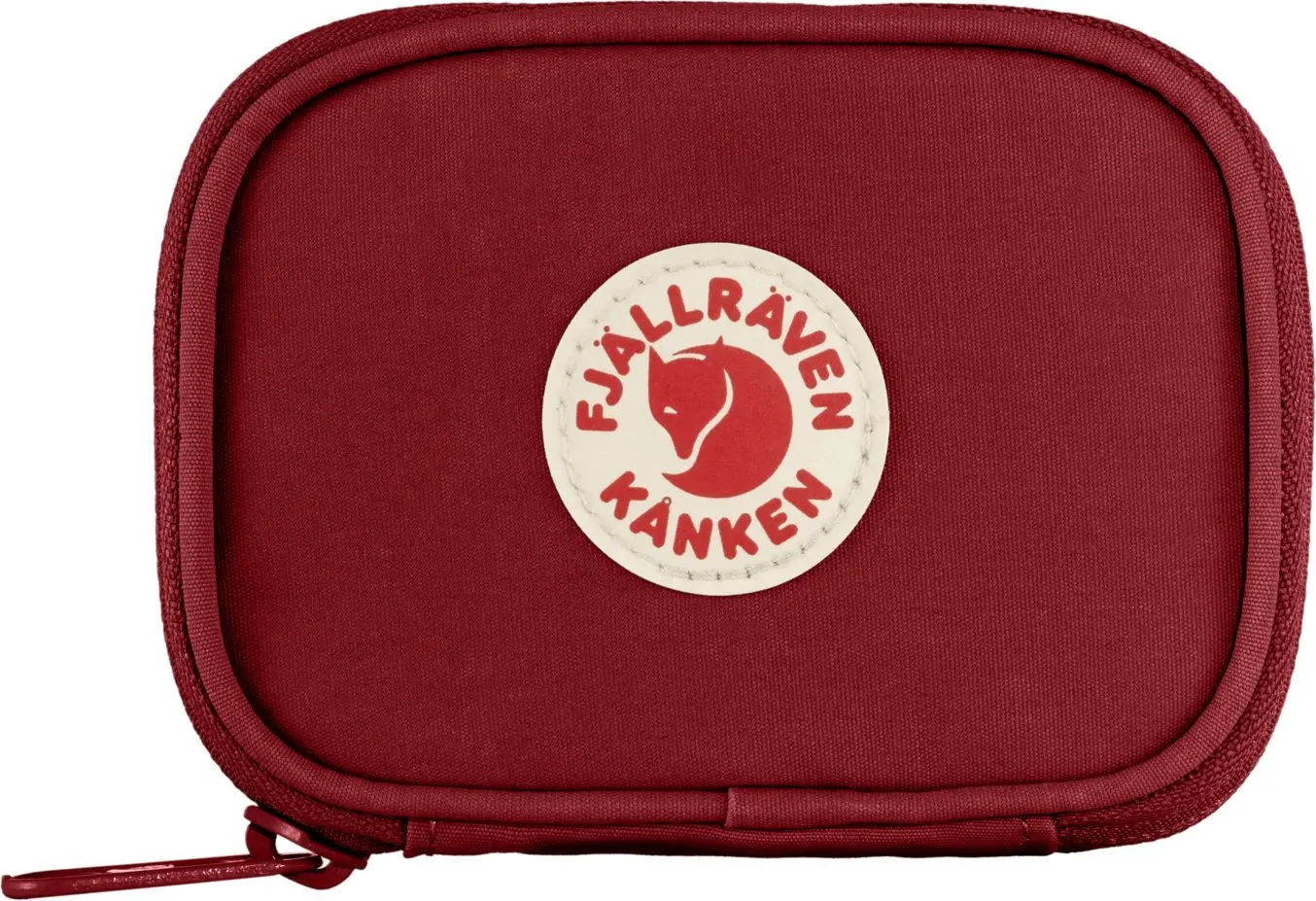 Fjällräven Kanken Card Wallet 326 Ox Red