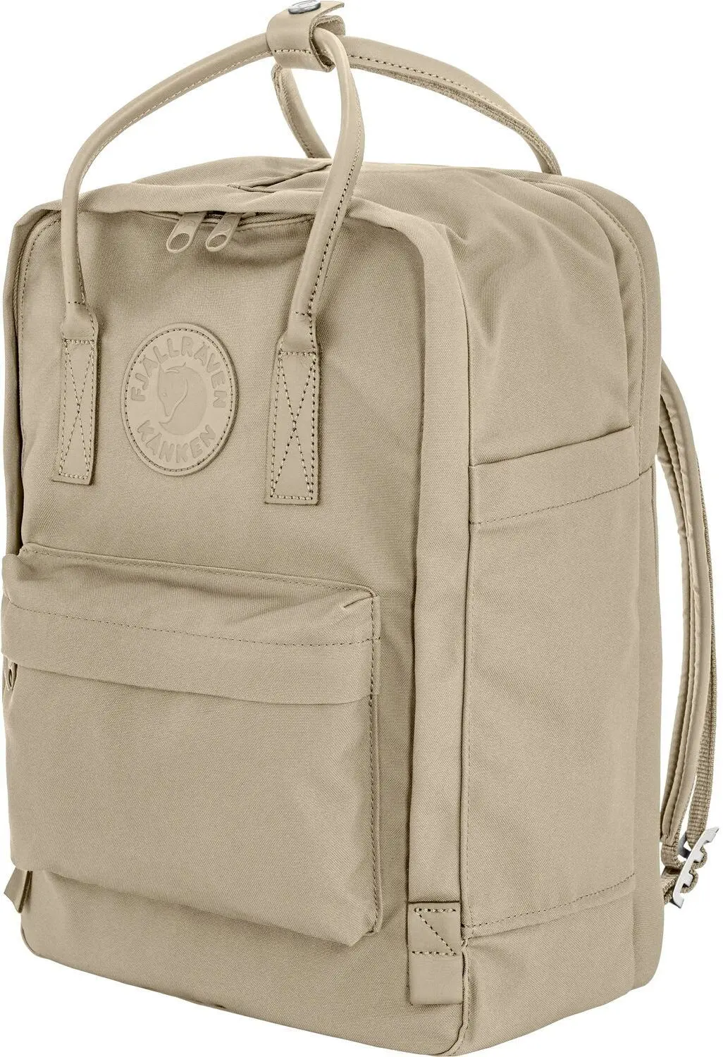 Městský batoh Fjallraven Kånken No. 2 Laptop 15 - Fossil uni