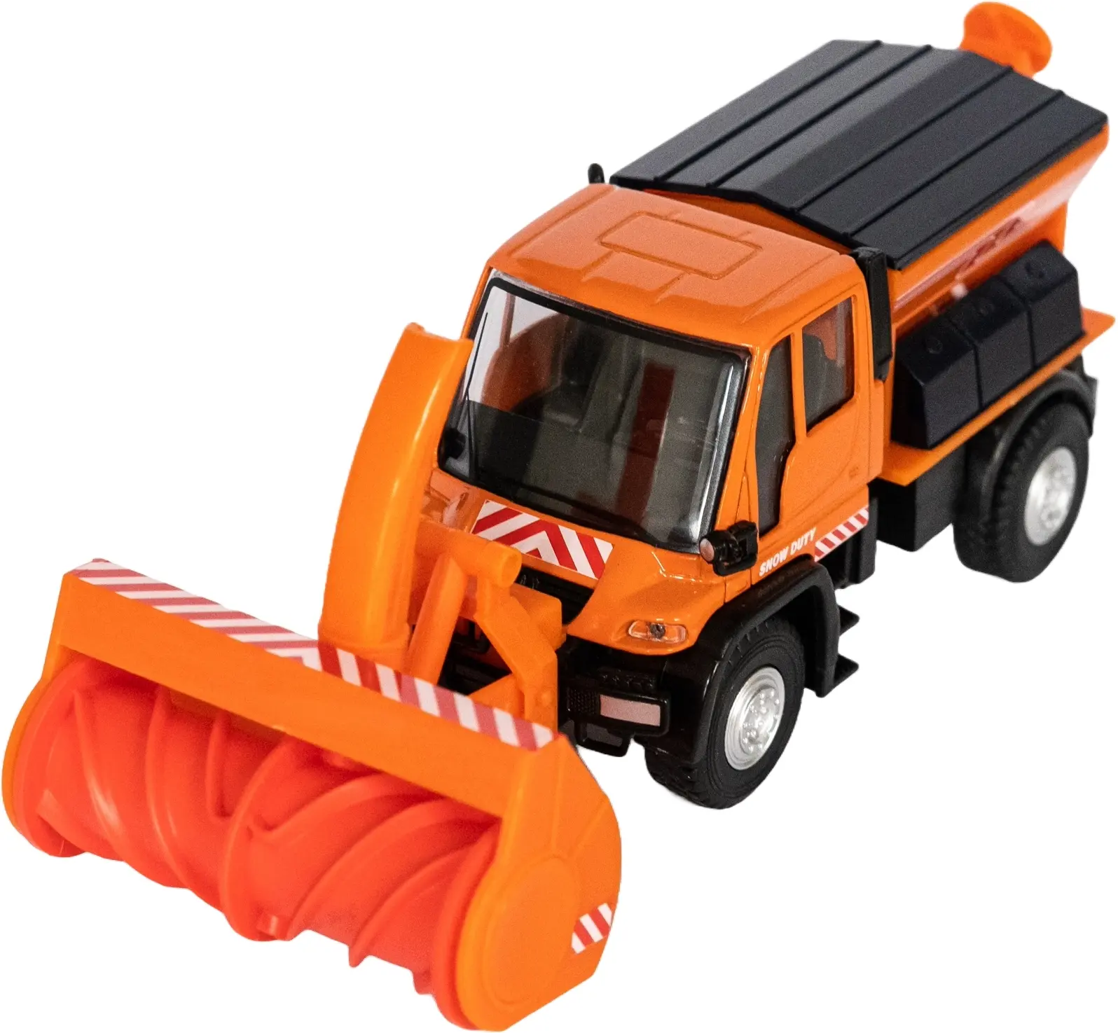 Sněžná fréza JC Jägerndorfer MB Unimog uni
