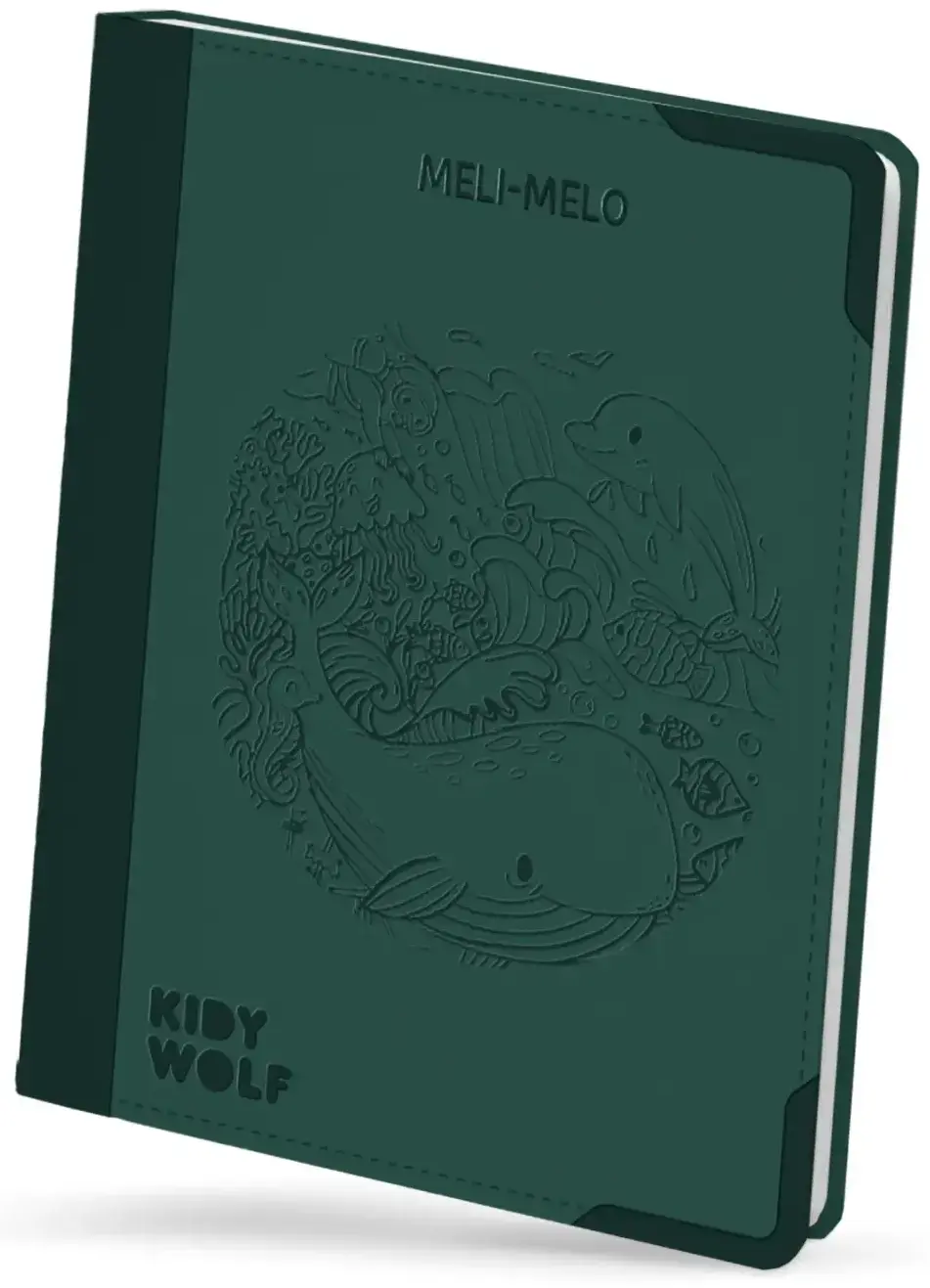 Podsvícený tablet na kreslení Kidywolf Kidydraw Pad - Meli-melo uni