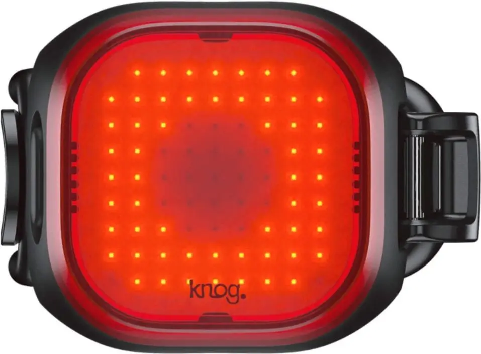 Knog Zadní světlo/blikačka KNOG Blinder Mini Square